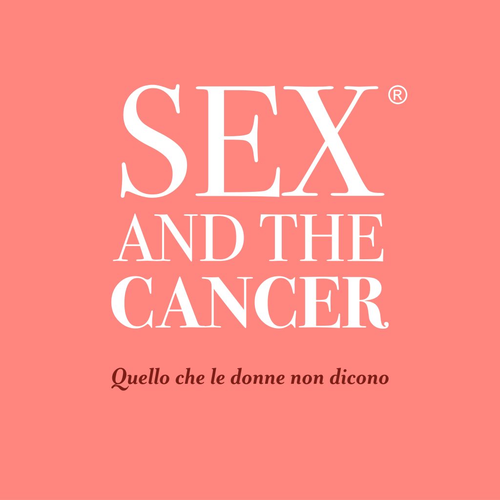 logo sex and the cancer quello che le donne non dicono